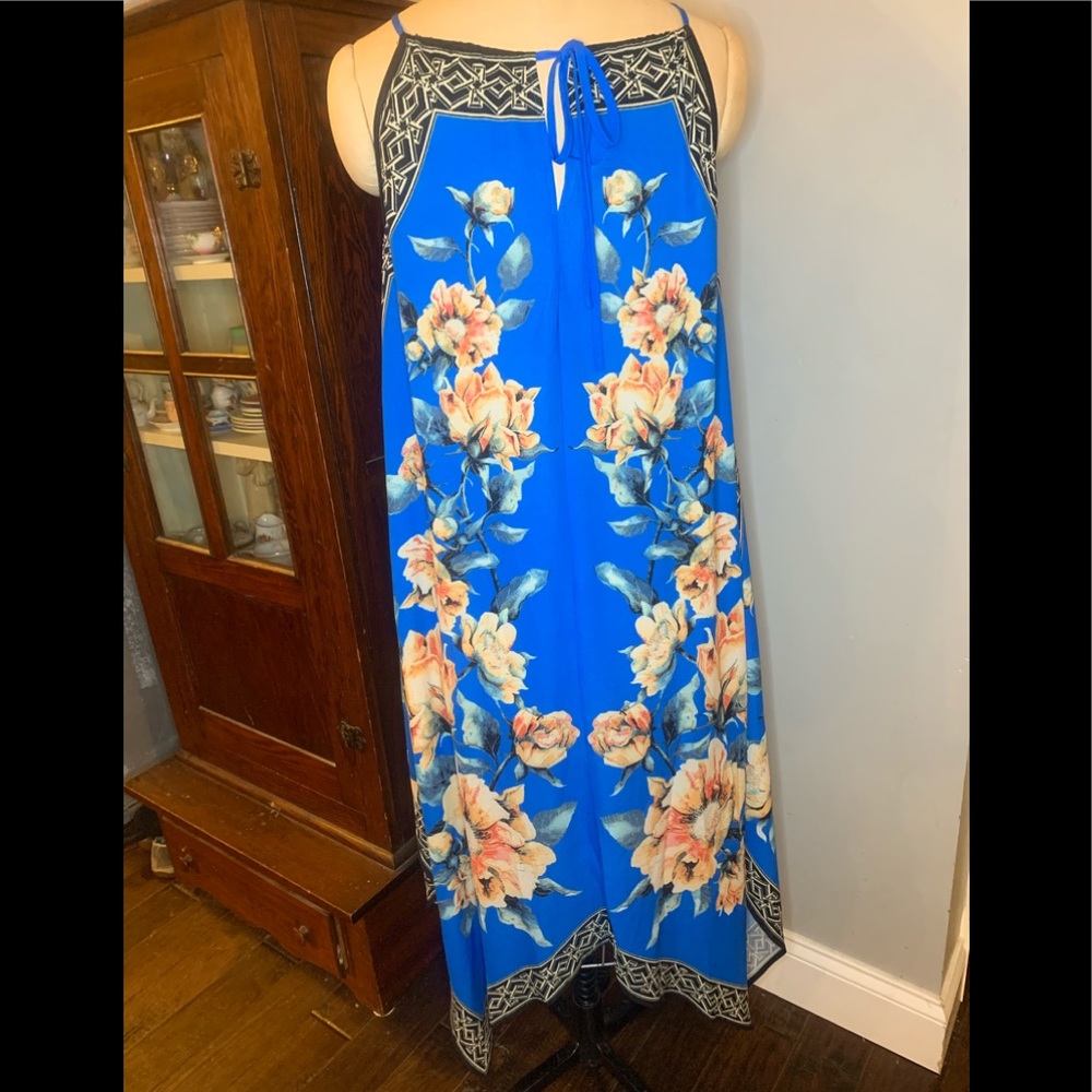 NWT Jealous Tomato Boho Handkerchief Dress